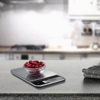 Food Scale Stainless Steel Digital Scale Kitchen Scale Food Scale Stainless Steel Digital Scale Kitchen Scale