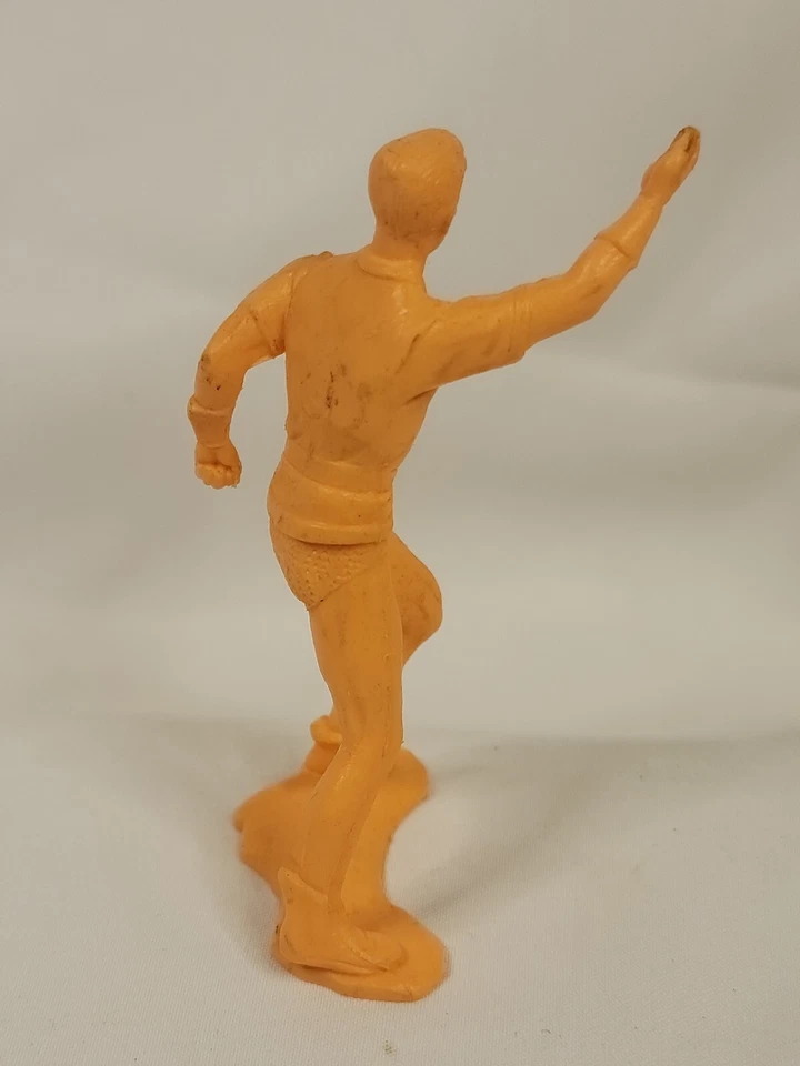 Оригинальная фигурка Бэтмена и Робина 1966 игровой набор Ideal Justice League - Изображение 3 из 4