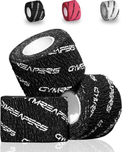 Gymreapers Weightlifting Adhesive Thumb Tape, Stretchy Athletic Tape Grip And - 第 9/12 張圖片