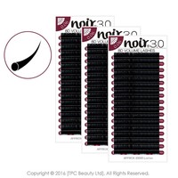 Noir Volume Lashes 0.06 Individual Eyelash Extensions Set Semi Permanent Lashes Noir Volume Lashes 0.06 Individual Eyelash Extensions Set Semi Permanent Lashes