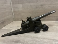 BIG-BANG MODEL 10FC MAJOR FIELD TOY CANNON, VINTAGE, 24  LONG