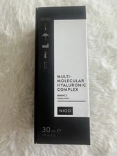 NIOD Multi-Molecular Hyaluronic Complex 30 mL / 1 oz SEALED
