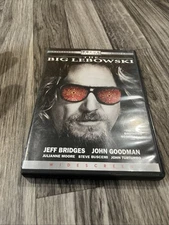 The Big Lebowski (DVD, 1998)