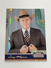 2007 Donruss Americana Foil #40 - Larry Hagman