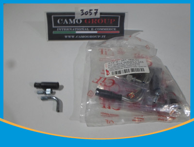 Set Kurve Thread-Guide Gas Kurven Guide Wire Gas CIF 11630-CU