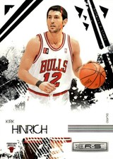 2009-10 Rookies and Stars #13 Kirk Hinrich Chicago Bulls