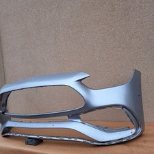 Pare-choc avant Mercedes 206