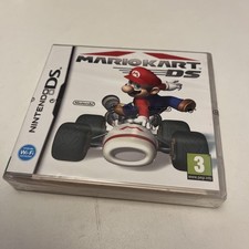 Image of Mario Kart DS Nintendo DS Racing Game Boxed Unopened & Factory Sealed UK PAL
