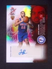 2025 Topps Signature Johni Broome Base (RAW)