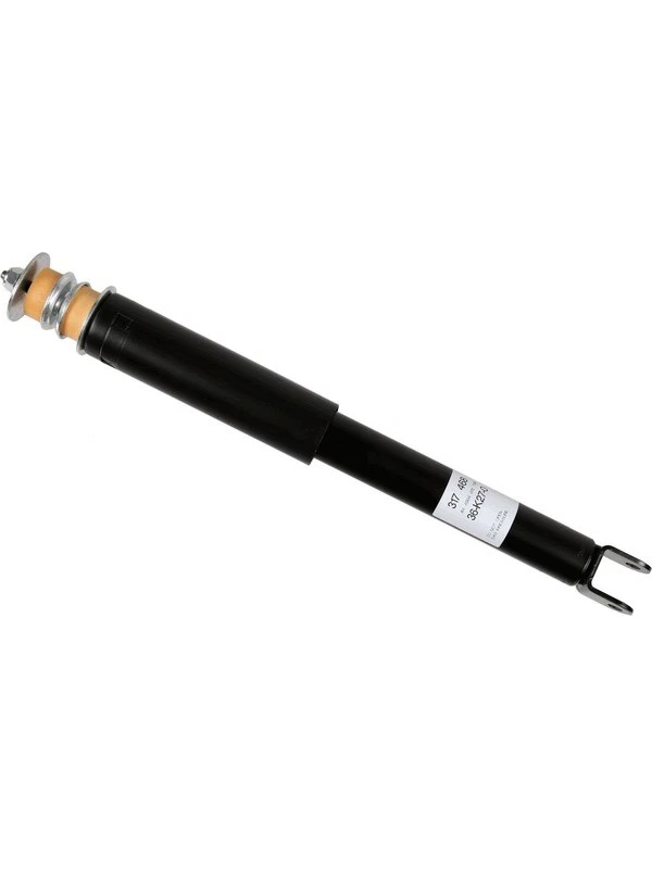 Sachs Shock Absorber 317 468 Fits Daimler XJ 40/81, Jaguar Daimler XJ - image 2 of 4