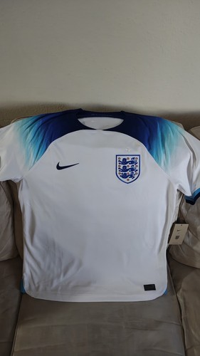 Nike England World Cup 2022 Home Soccer Jersey Size L