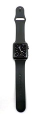 APPLE Watch Series 3 GPS - 42MM Aluminum Case A1859 - Gray