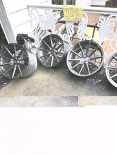 20x10.5 Inch Argon Wheels For Sale