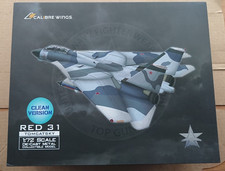 Calibre Wings CA72TP01 F14A Tomcat RED 31 TOMCATSKY Ltd Edition NEW