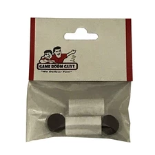 Package of 2 - Game Room Guys 13mm Ferrules and Le Professionnel Tips