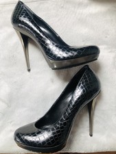 GIANMARCO LORENZI Pumps Highheels 40 ungetrag...