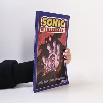 Sonic. The Hedgehog  |  kolektiv