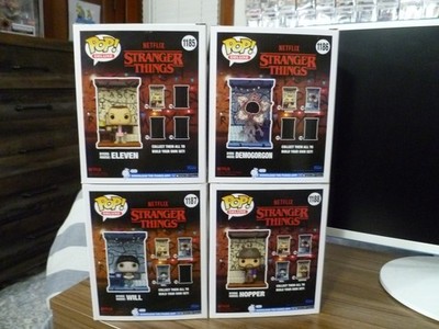 Funko Pop! Deluxe: Stranger Things - Byers House: Eleven - Amazon