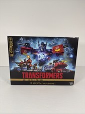 TRANSFORMERS AGE OF THE PRIMES TITAN CLASS THE THIRTEEN STAR OPTIMUS PRIME