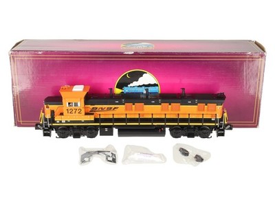 MTH 20-20708-1 BNSF 3GS21B Genset Diesel Engine w/Proto-Sound 3.0 #1272 EX/Box