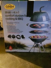 Woki 4in1 Koch Und Grillstation