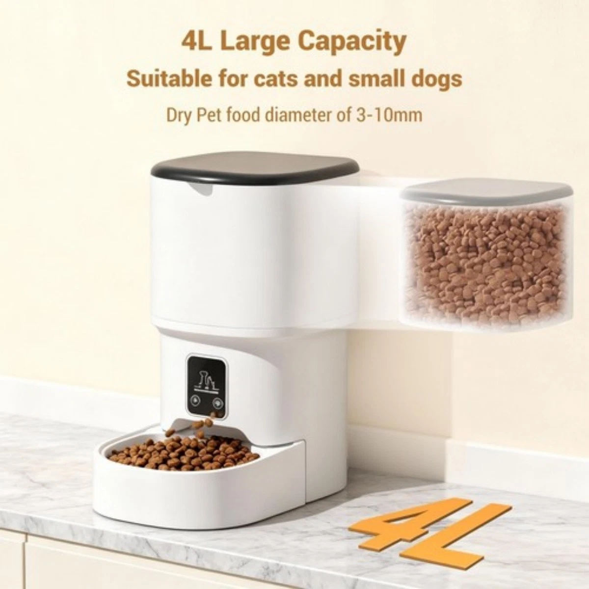 Futterautomat fr Katzen online kaufen | eBay.de