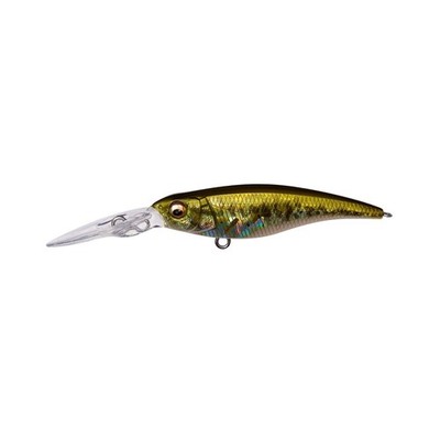 Megabass SHADING-X R 62 GG BABY BASS, Lenght mm 62, Suspending Fishing Wobbler