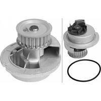 INA 538 0030 10 Wasserpumpe FüR Opel Saab KüHlwasserpumpe