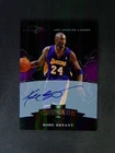 2010-11 Panini Elite Black Box #24 Kobe Bryant Crusade Auto /149