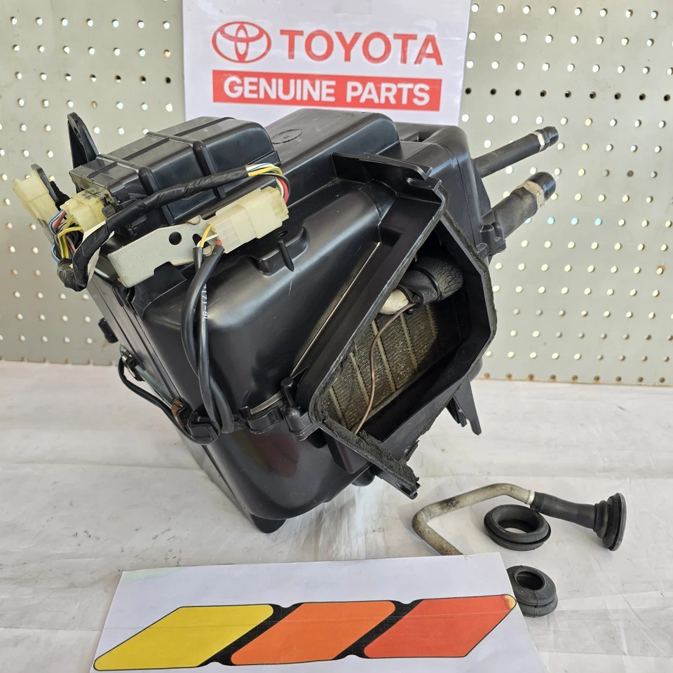 🛻1989-1993 Toyota пикап A/C испаритель коробка корпус в сборе🏅 (818) - Изображение 2 из 4