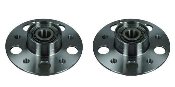 Maxgear 2X Radnabe Radlagersatz Vorderachse FüR Mercedes C-Klasse W203 S203 R171-image