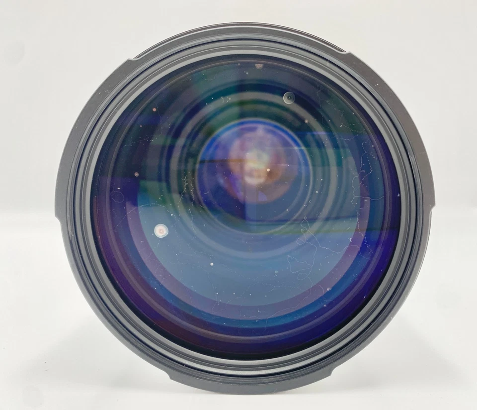 [Very Good] w/Food Sigma APO 170-500mm F/5-6.3 DG D Telephoto Lens for Nikon - Image 4 of 4