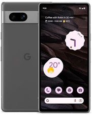 Google Pixel 7A – 128 GB – Obsidian Teléfono Móvil Android (Desbloqueado)