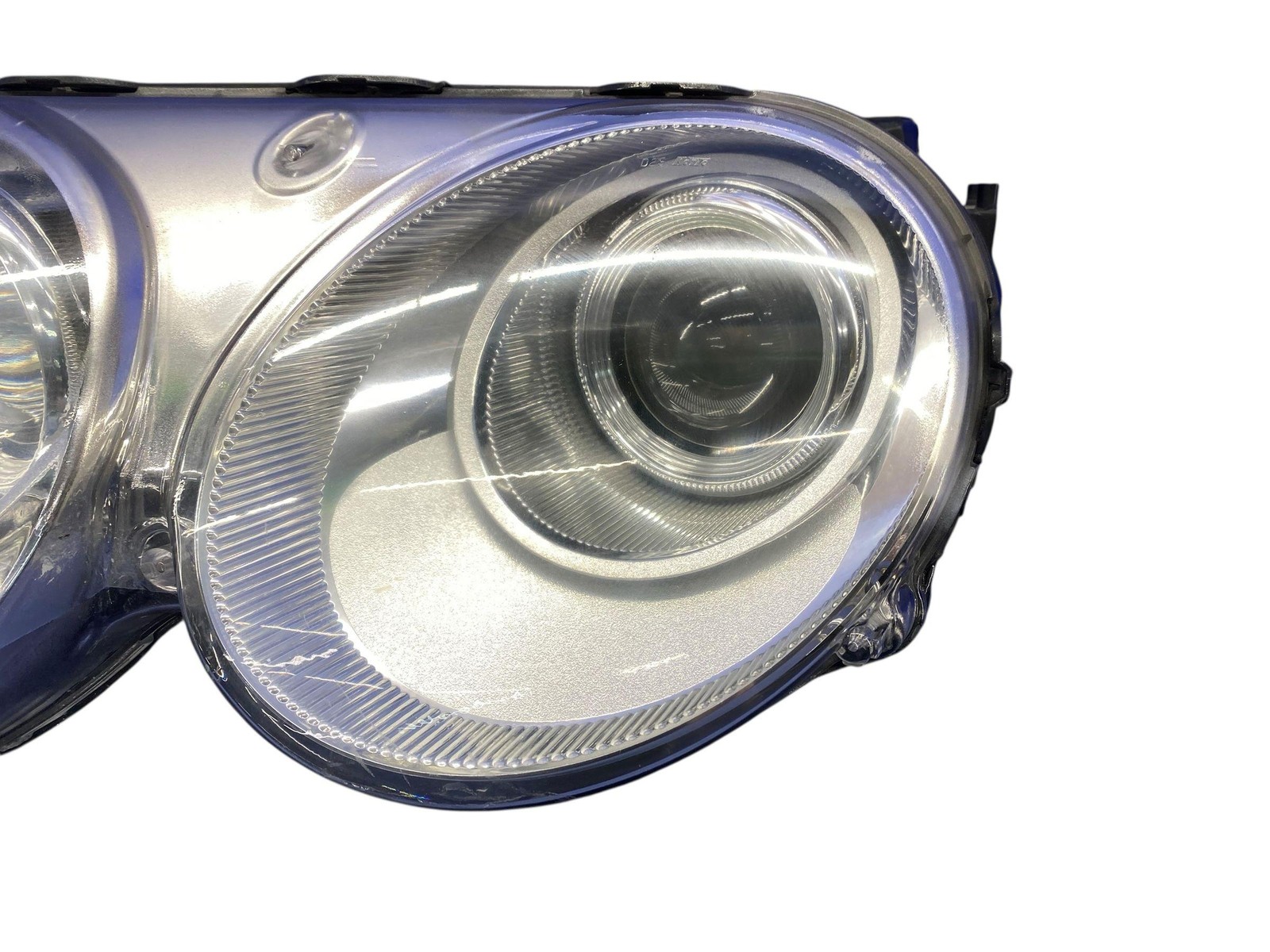 2006-2013 BENTLEY CONTINENTAL *PARTS ONLY* GTC FRONT LEFT HEADLIGHT *DAMAGED*