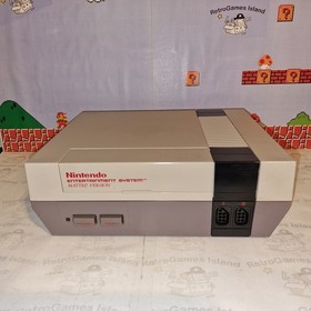 ❤️🕹 CONSOLE NINTENDO NES CONTROL DECK PAL ITA MATTL ENTERTAINMENT SYSTEM 8 BIT