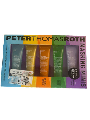 Peter Thomas Roth Masking Minis Kit