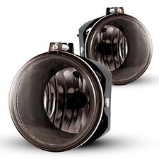 Fog Lights Fit For 05-09 Dodge Dakota/ 07-09 Dodge Durango/ 06-10 Jeep