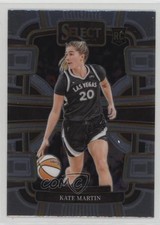 2024 Panini Select WNBA Concourse Kate Martin #22 12g7