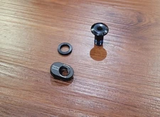 TAKE OFF Trek Full Suspension Mountain Bike Mino Link Seatstay Nut Kit W529223