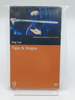 Tiger & Dragon - SZ-Cinemathek Yun-Fat, Chow, Chang Chen  und Michelle Yeoh: