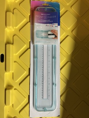 Print Maker 12 Alignment Guide American Crafts New Sealed