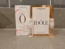 2 x Ladies Perfume SET 7 Mini Vial Sprays - Please See Description