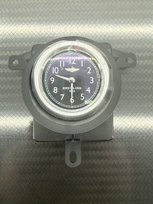 Analog Clock Breitling Bentley Continental GT GTC Flying Spur 3W0919204T