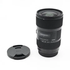 Sigma AF 18-35mm f1.8 DC HSM Art 013 Lens Canon EF #590