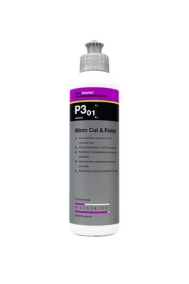 P3.01 Micro Cut & Finish Polishing Compound - 250ml