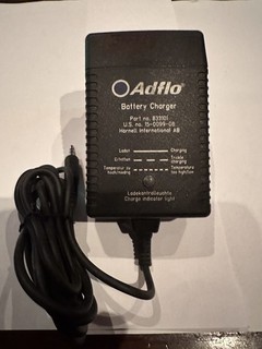 Adflo battery charger
