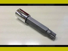 XZN18 XZN 18mm VW Audi Porsche Rear Axle Wheel Bearing Hub MK5 MK6 Tool Socket