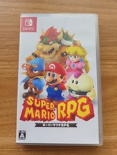 Super Mario Bros RPG - Nintendo Switch - Great - Multi Language