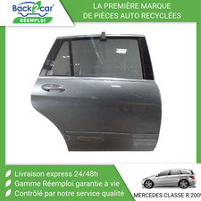 Porte arrière et accessoires Mercedes CLASSE R