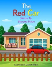The Red Car - NEW SHANETTE. PULLU 2023-01-13